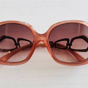 Vintage EMILIO PUCCI EP654S GRADIENT AUTHENTIC SUNGLASSES 58-17
